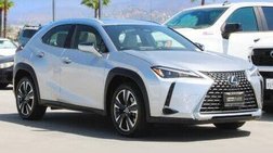 2025 Lexus UX 300h Base