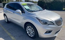 2018 Buick Envision Essence