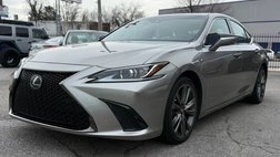 2019 Lexus ES 350 F SPORT