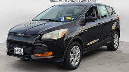 2013 Ford Escape S