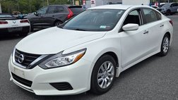 2017 Nissan Altima 2.5 S