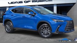 2022 Lexus NX 350 Premium