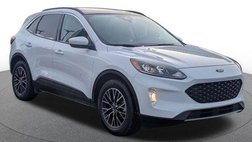 2021 Ford Escape Plug-In Hybrid SEL