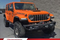 2025 Jeep Wrangler Rubicon 392 Final Edition
