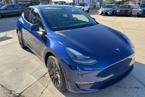2022 Tesla Model Y Long Range