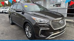 2017 Hyundai Santa Fe SE