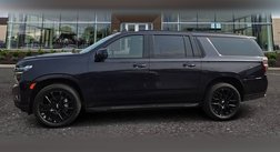 2022 Chevrolet Suburban Shield RST