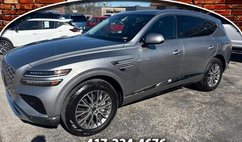 2025 Genesis GV80 2.5T Standard