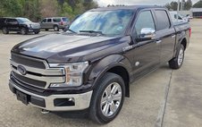 2018 Ford F-150 King Ranch