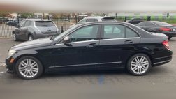 2009 Mercedes-Benz C-Class C 300 Sport