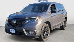 2021 Honda Passport Sport
