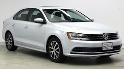 2018 Volkswagen Jetta 1.4T SE