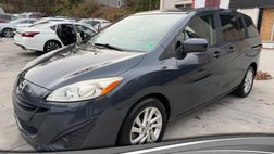 2012 Mazda MAZDA5 Sport
