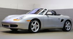 2001 Porsche Boxster S