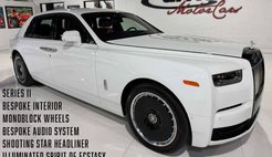 2024 Rolls-Royce Phantom Base