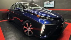 2019 Toyota Mirai Base
