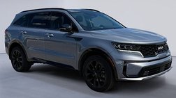 2023 Kia Sorento SX