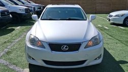 2007 Lexus IS 250 Base