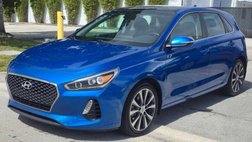 2018 Hyundai Elantra GT Base