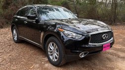 2017 Infiniti QX70 Base