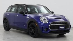 2021 MINI Clubman Cooper S ALL4