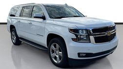 2020 Chevrolet Suburban Shield LT