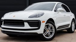2022 Porsche Macan Base