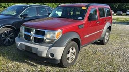 2007 Dodge Nitro SXT
