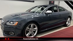 2011 Audi S5 4.2 quattro Prestige
