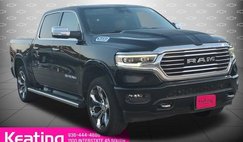 2022 Ram Ram Pickup 1500 Limited Longhorn