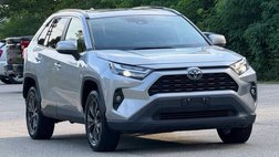 2022 Toyota RAV4 Hybrid XLE Premium