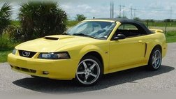 2001 Ford Mustang GT