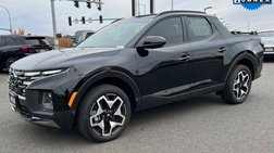 2024 Hyundai Santa Cruz Limited