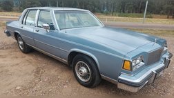 1985 Buick LeSabre Limited