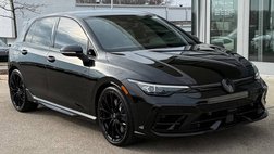 2025 Volkswagen Golf R Black Edition 4Motion