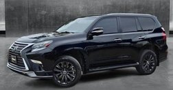 2021 Lexus GX 460 Base