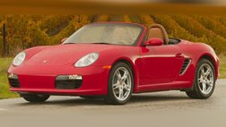 2008 Porsche Boxster S