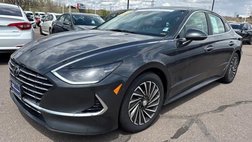 2022 Hyundai Sonata Hybrid Limited