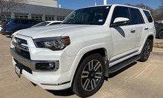 2024 Toyota 4Runner Limited
