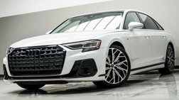 2024 Audi A8 quattro 55 TFSI