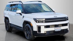 2025 Hyundai Santa Fe Hybrid Calligraphy