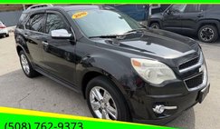 2010 Chevrolet Equinox LTZ