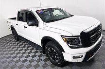 2021 Nissan Titan PRO-4X