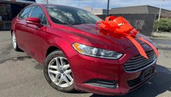 2013 Ford Fusion SE