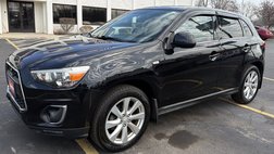 2014 Mitsubishi Outlander Sport SE