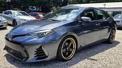 2018 Toyota Corolla SE 6M