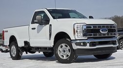 2026 Ford Super Duty F-350 XLT