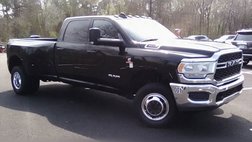 2020 Ram Ram Pickup 3500 Tradesman