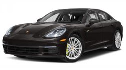 2019 Porsche Panamera 4 E-Hybrid
