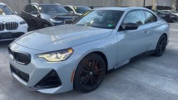 2024 BMW 2 Series M240i xDrive